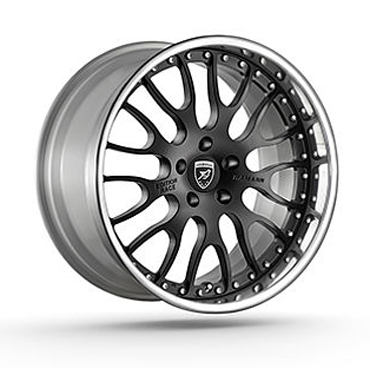 EDITION RACE MATT BLACK