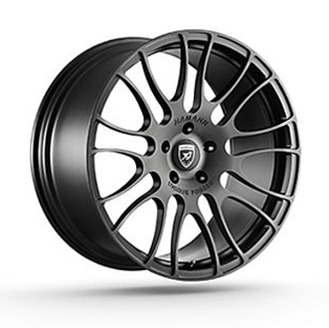 UNIQUE FORGED ANODIZED