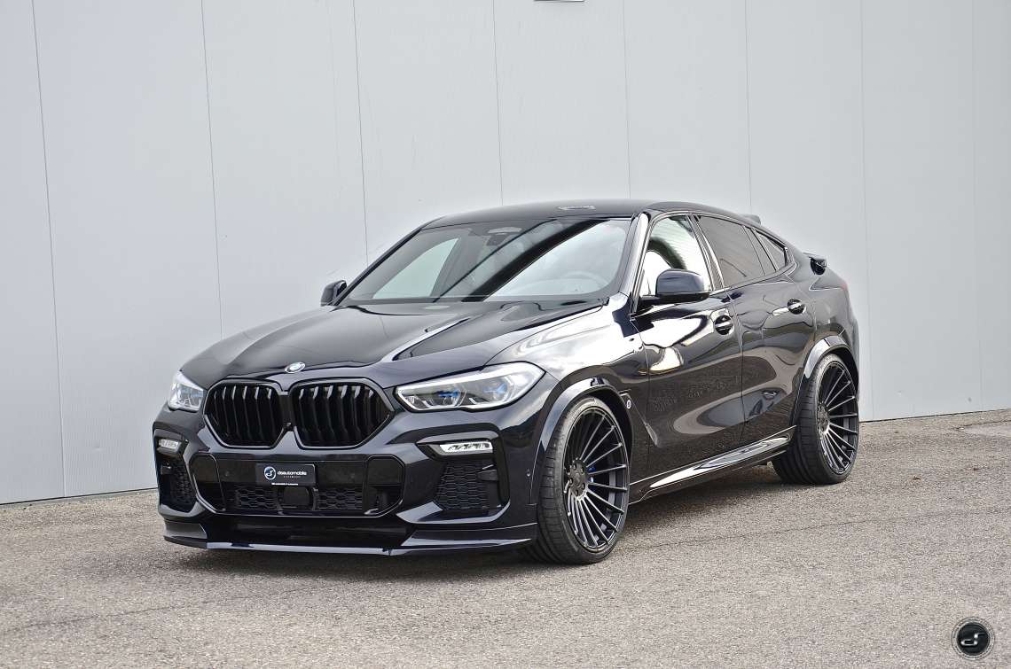 X6 G06 Carbon black on 23" DSC_4212.jpg