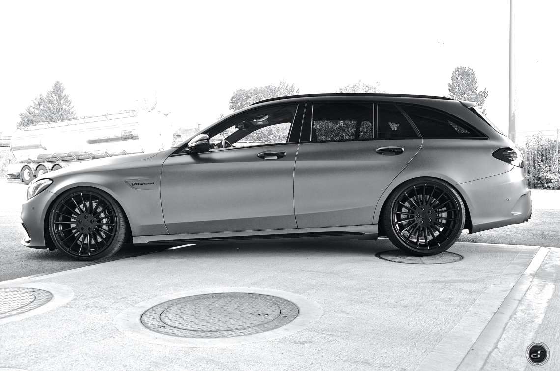 Stealth Bomber C63 AMG DSC_3360.jpg