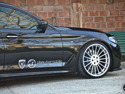 530d xDrive G31 on Anniversary Evo