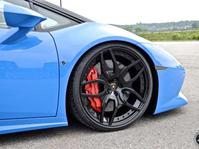 Huracán Spyder
