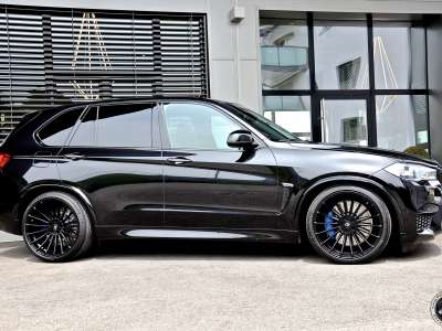 X5M F85 BLACK SERIES II