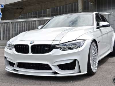 M3 F80 SIEGER TUNING CARS 2016