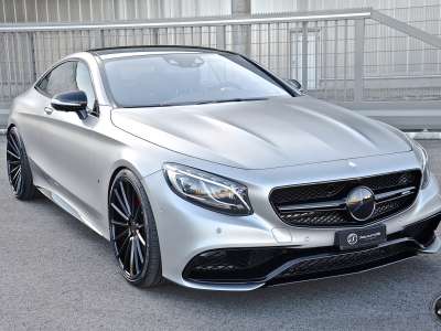 S63 AMG Coupé	