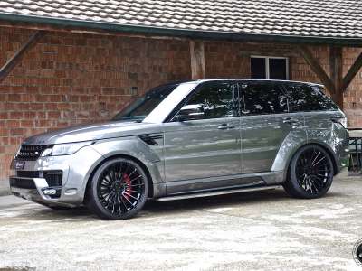 RR SPORT WIDEBODY on Anniversary Evo