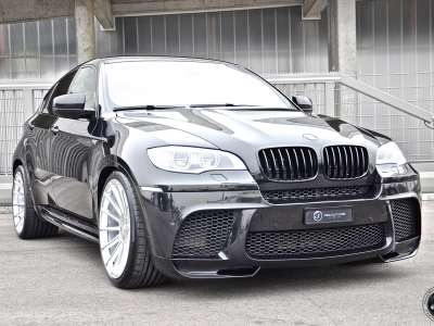 X6 E71 Performance