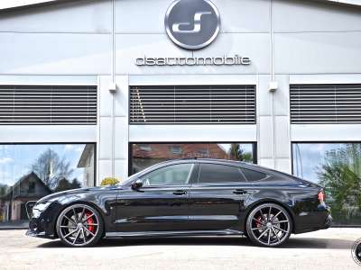 RS7 Sportback performance