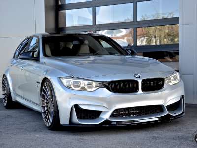 M3 F80 Silverstone Platz 2. Tuning Cars 2015