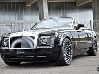 Phantom 6.7 V12 Drophead Cabriolet
