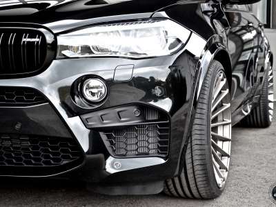 X6M F86 BLACK EDITION