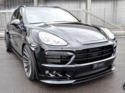 CAYENNE 958 DIESEL S WIDEBODY