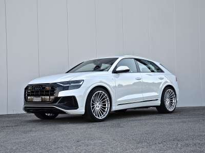 Q8 on 23" 