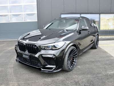 X6M F96 