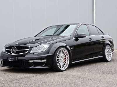 C63 AMG W204