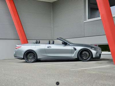 M4 competition xDrive convertible
