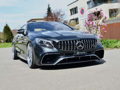 S 63 AMG Coupé