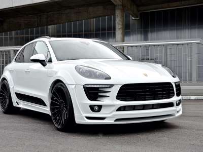 MACAN DIESEL S WIDEBODY