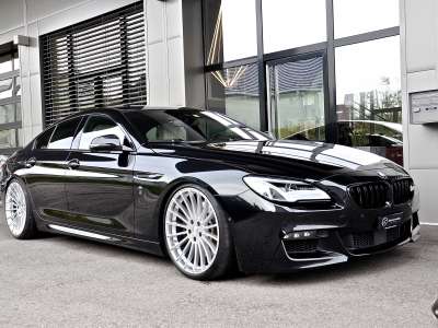 650i Gran Coupé F06