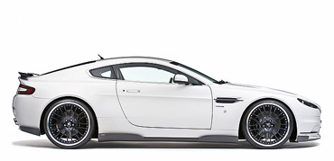 Aston Martin Preislisten
