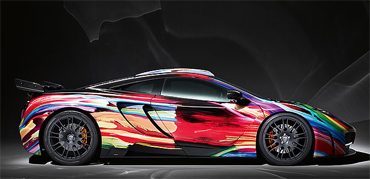 McLaren Preislisten