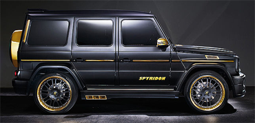 Mercedes-Benz Preislisten