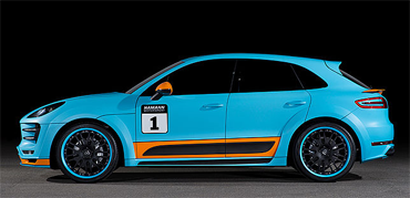 Porsche Preislisten