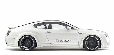 Bentley Preislisten