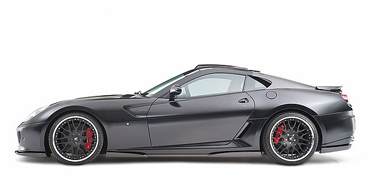 Ferrari Preislisten