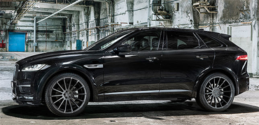 Jaguar Preislisten