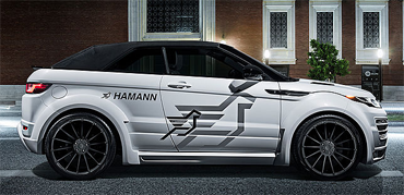 Range-Rover Preislisten