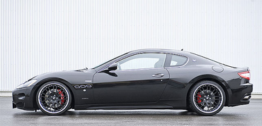 Maserati Preislisten